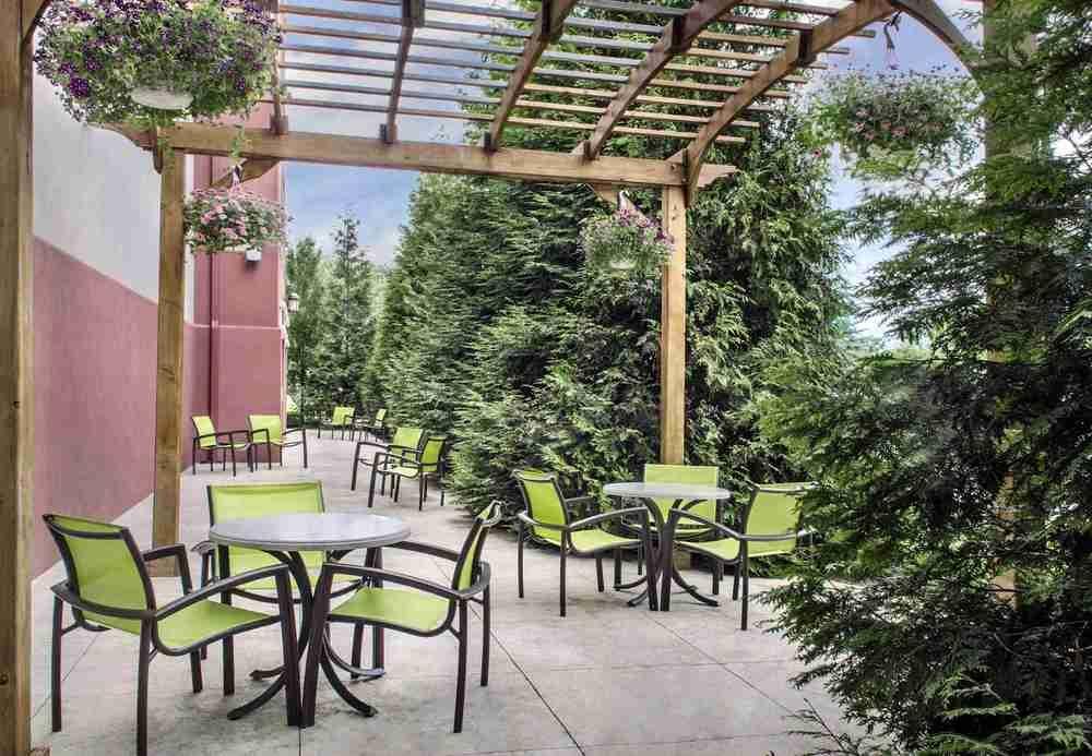 Springhill Suites Long Island Brookhaven Bellport Exterior foto