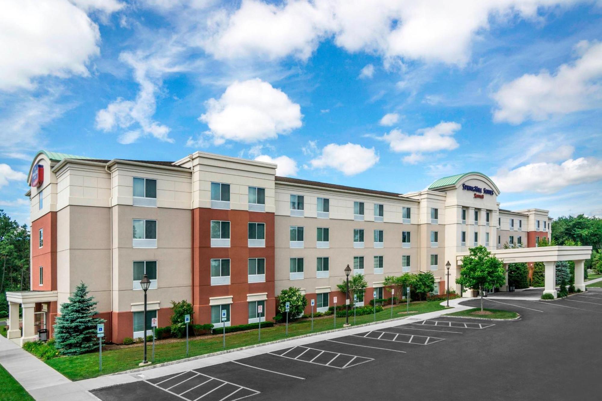 Springhill Suites Long Island Brookhaven Bellport Exterior foto